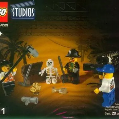 Pirate's Treasure Hunt (Quaker Oats promo)