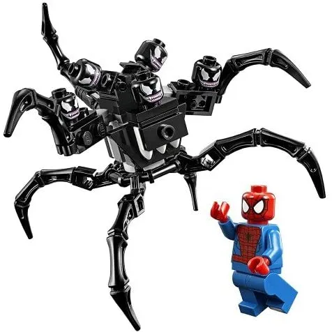 Spider-Man vs. The Venom Symbiote