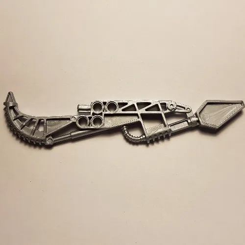 Large Figure Weapon Staff, Vahki Staff of Presence (Rorzakh)