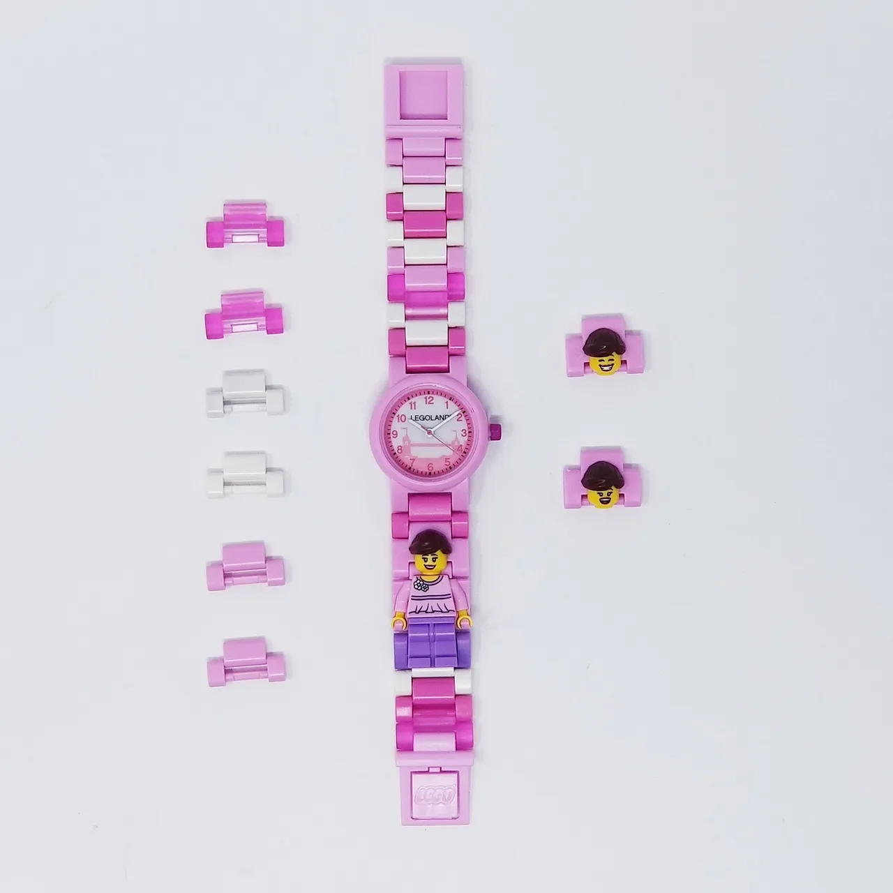 LEGOLAND Buildable Watch [Female]