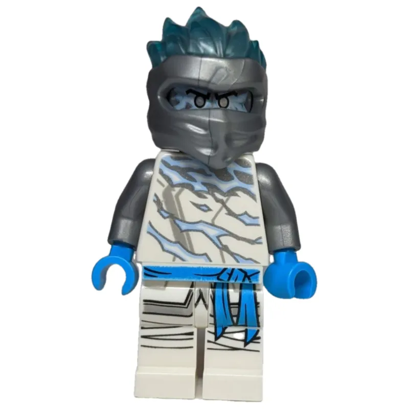 Zane FS in Spinjitzu Slam Outfit