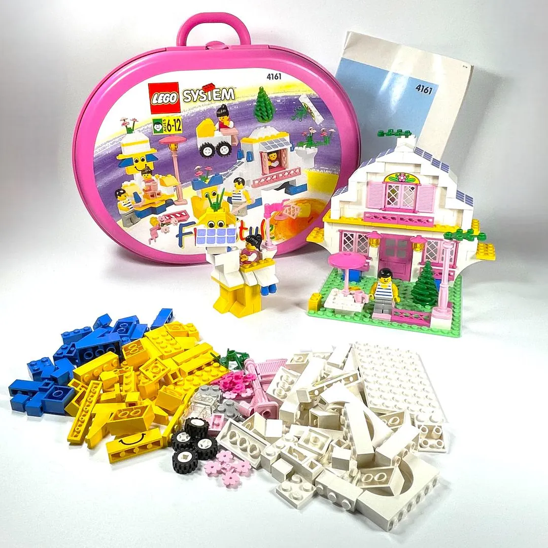 Girl's Freestyle Suitcase