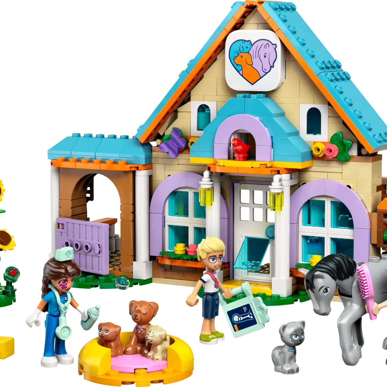 Horse and Pet Vet Clinic