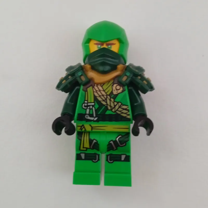 Lloyd, Heavy Shoulder Guard