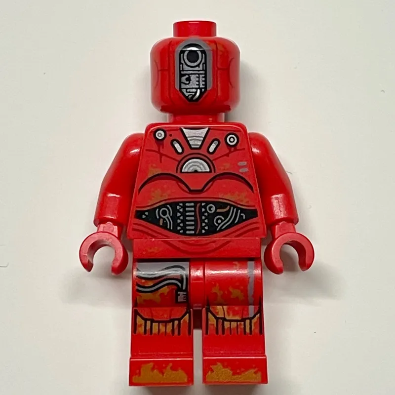 S1D6-SA-5, Kessel Operations Droid