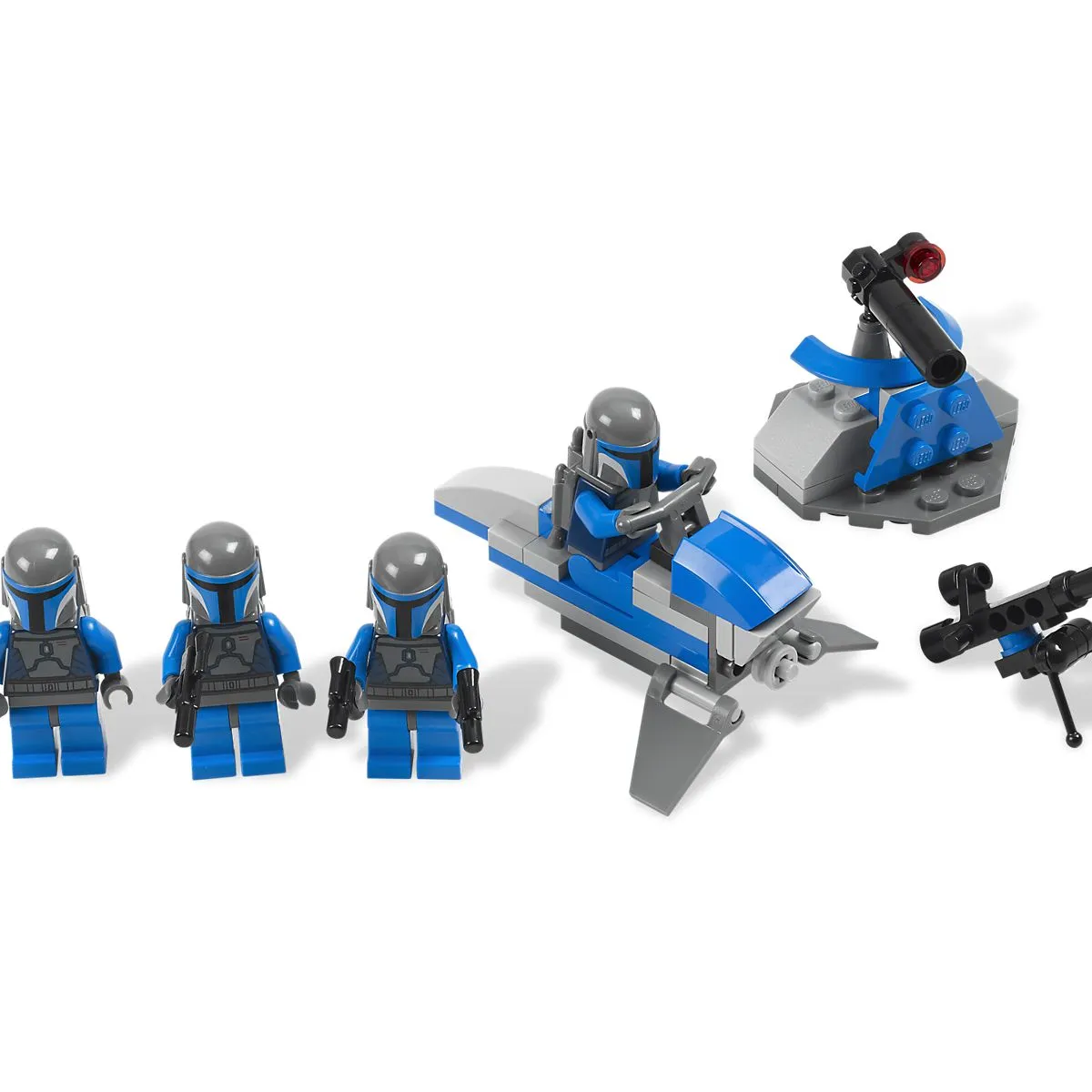 Mandalorian Battle Pack