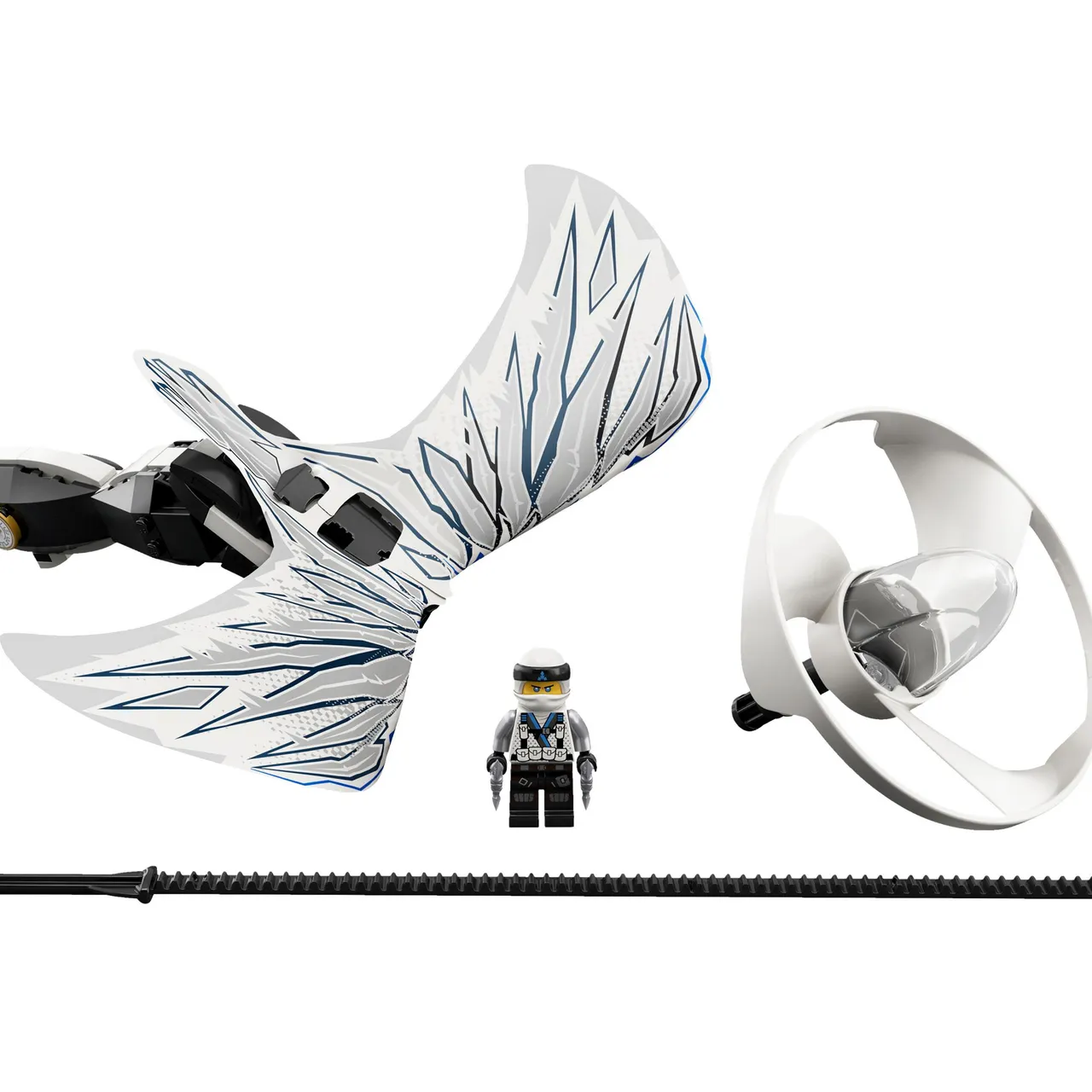 Zane - Dragon Master