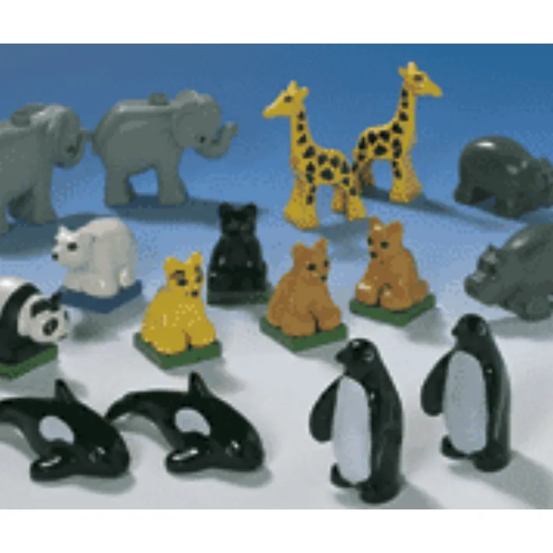 Zoo Babies (Zoo Animals)