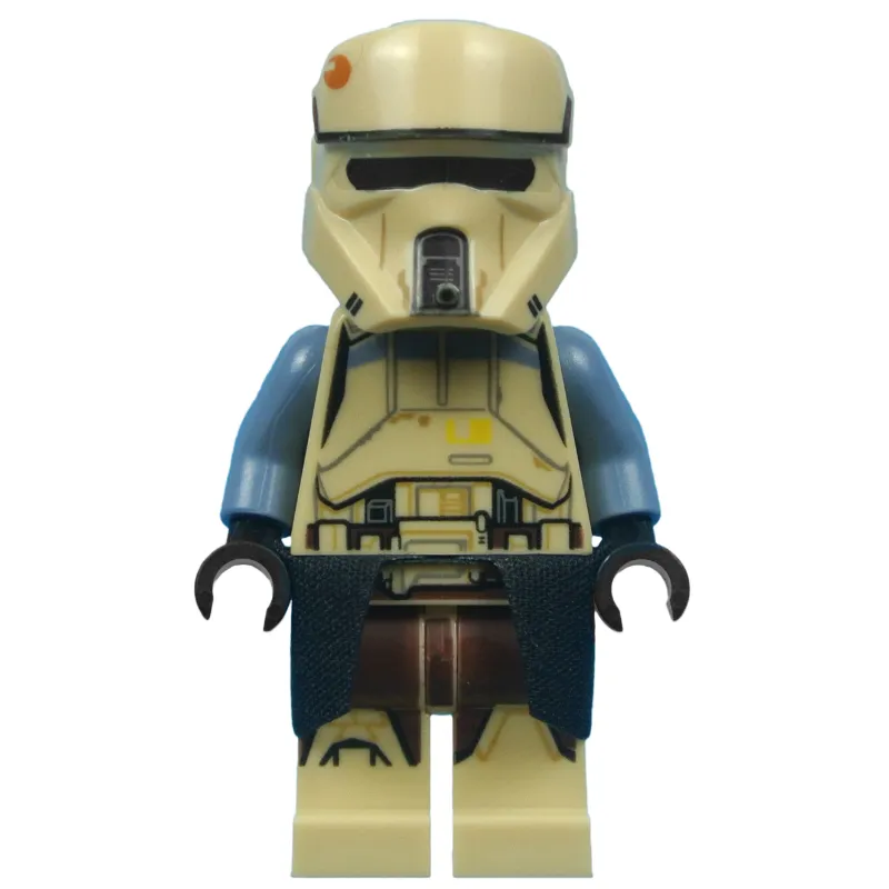 Scarif Stormtrooper / Shoretrooper, Kama