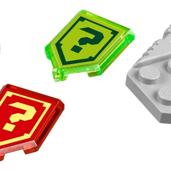 Combo NEXO Powers Wave 1