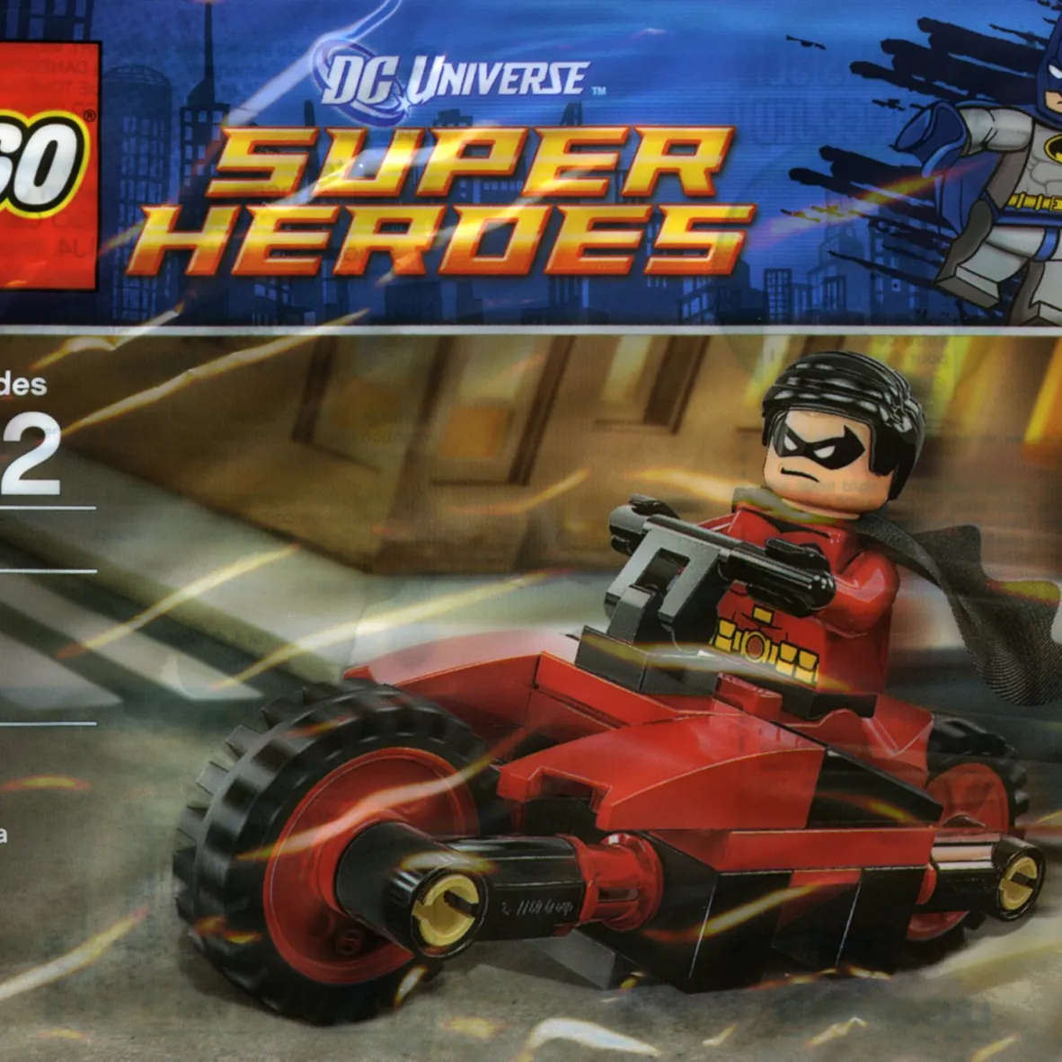 Robin and Redbird Cycle