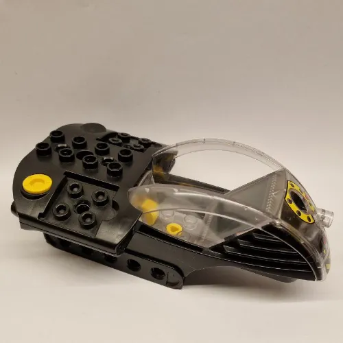Duplo Toolo MyBot, Vehicle Body
