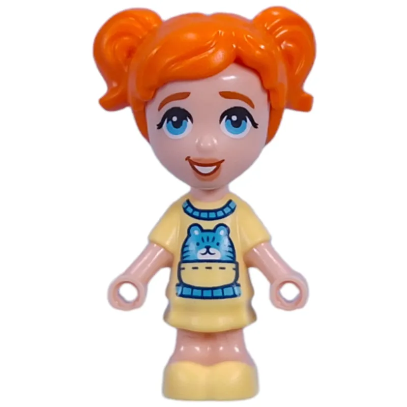 Ella - Bright Light Yellow