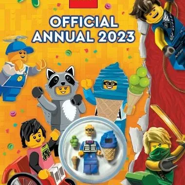 City: Official Annual 2023