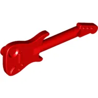 Musical Instrument Guitar Electric [Plain]