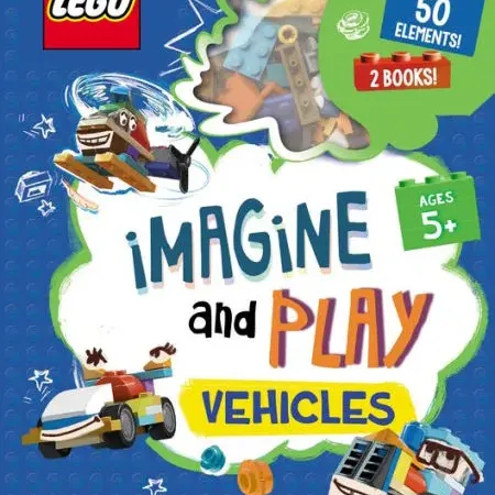 Imagine and Play - Vehicles