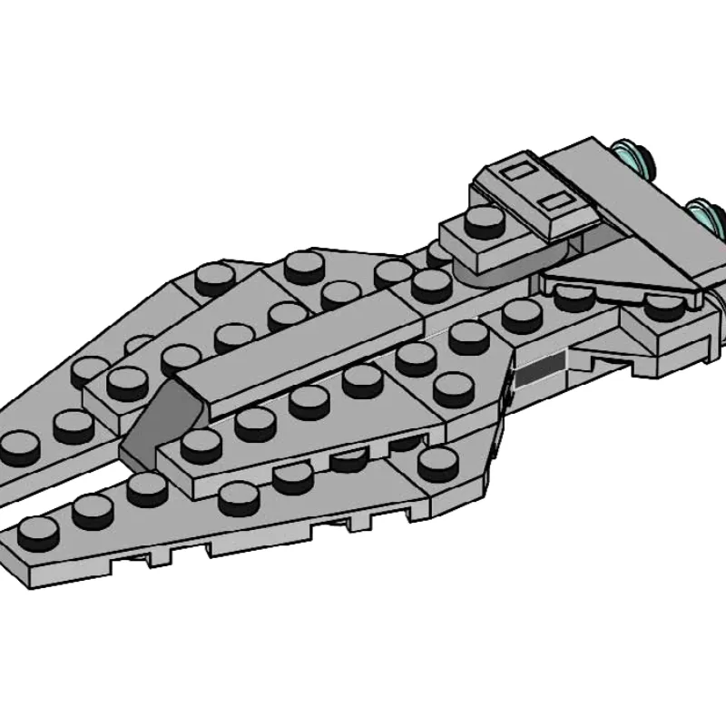 Imperial Light Cruiser
