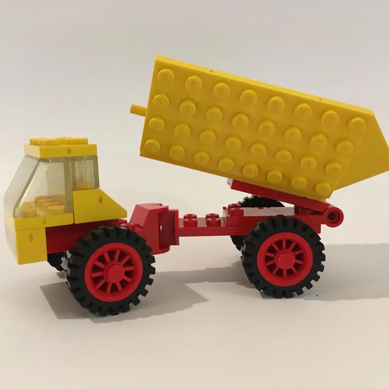 Dumper Lorry