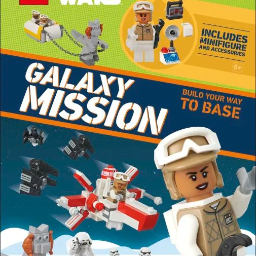Star Wars: Galaxy Mission