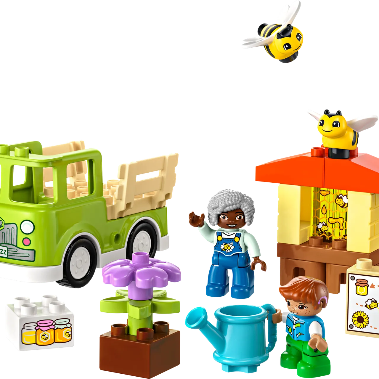 Caring for Bees & Beehives