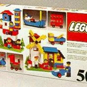 Universal Building Set