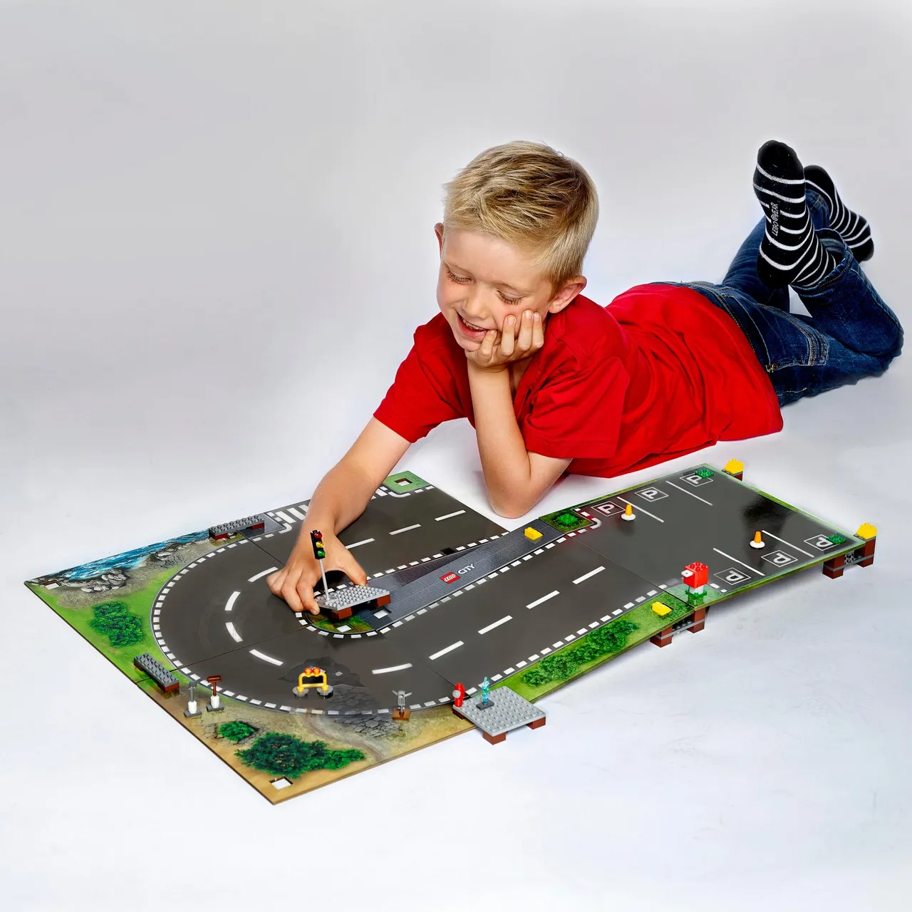 City Playmat