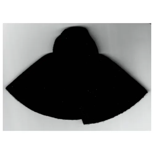 Duplo Cape with Hood