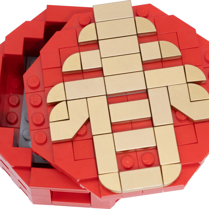 Lunar New Year Display Box