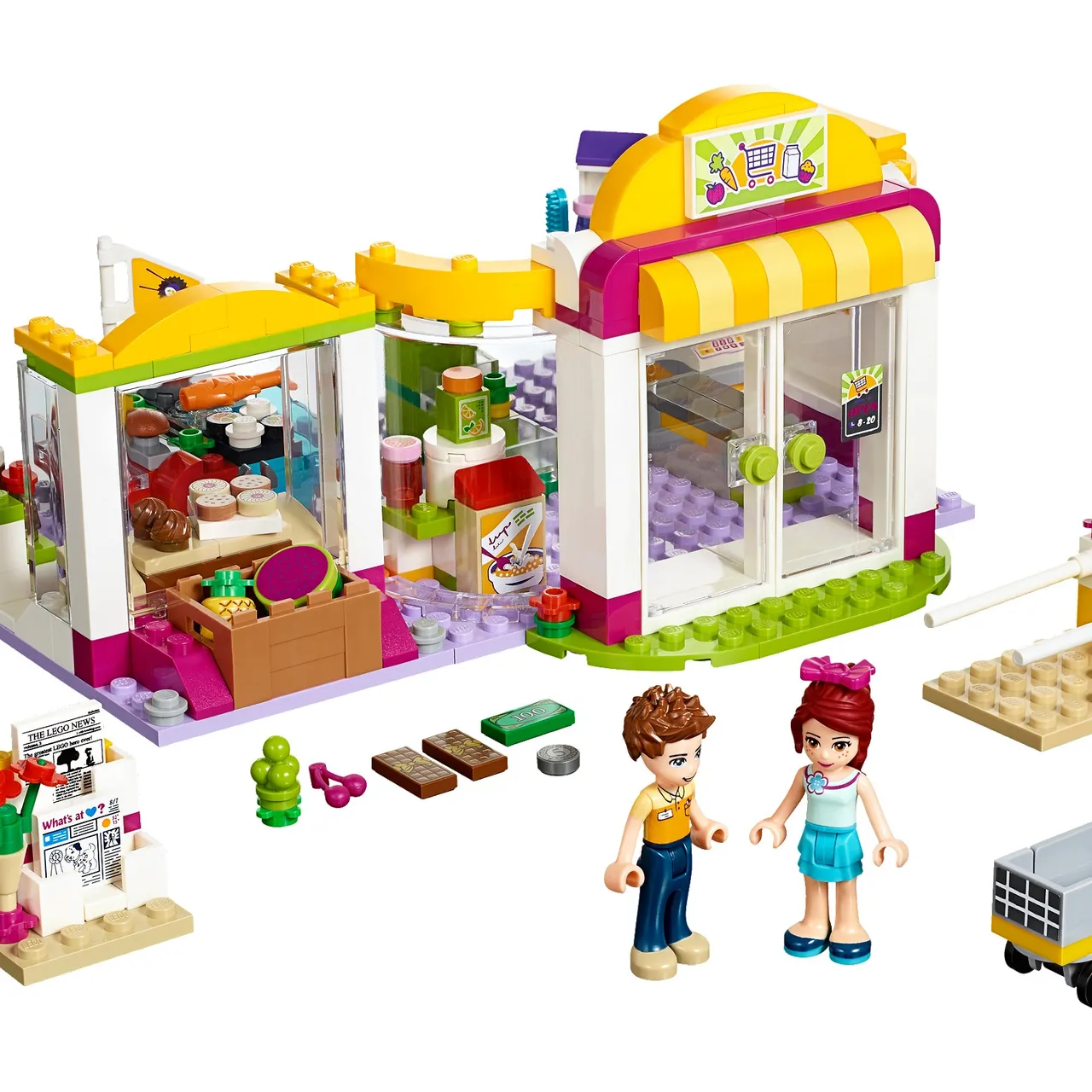 Heartlake Supermarket