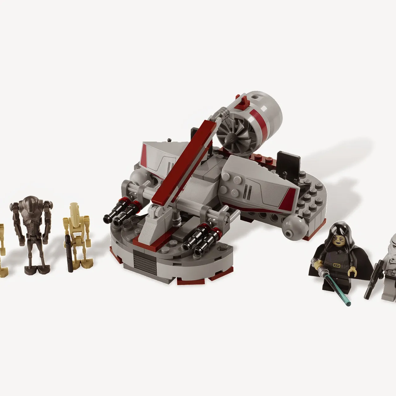 Republic Swamp Speeder