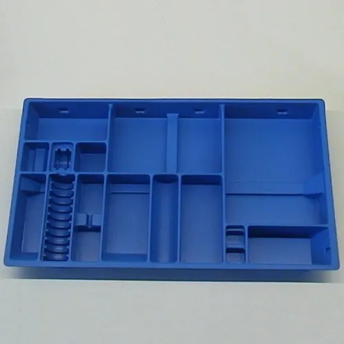 Storage / Sorting Tray, Technic, Fourteen Compartment
