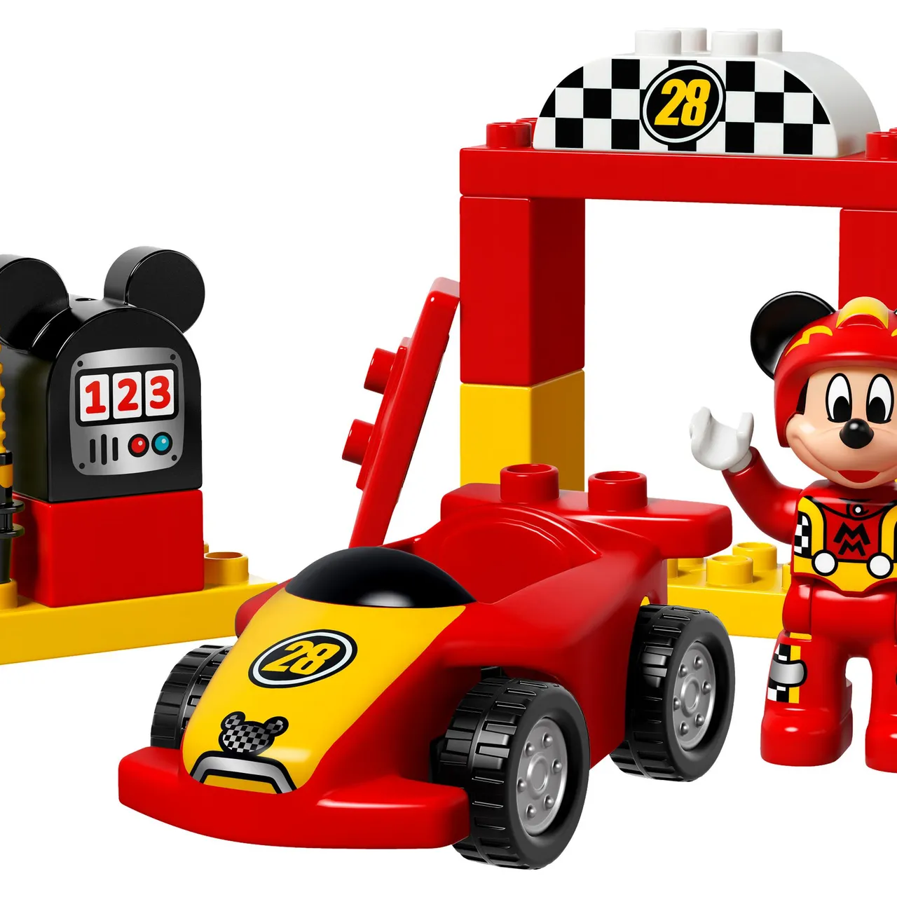 Mickey Racer