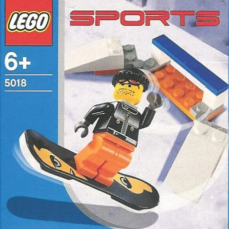 Gravity Games Promotional Set