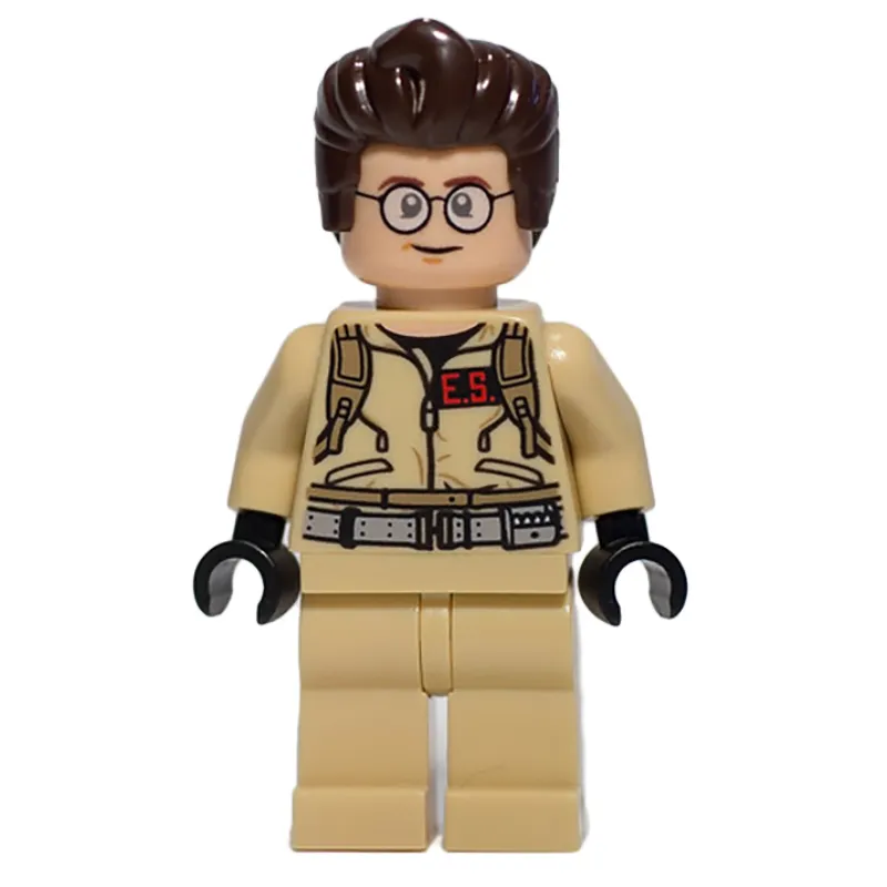 Dr. Egon Spengler, Plain Arms