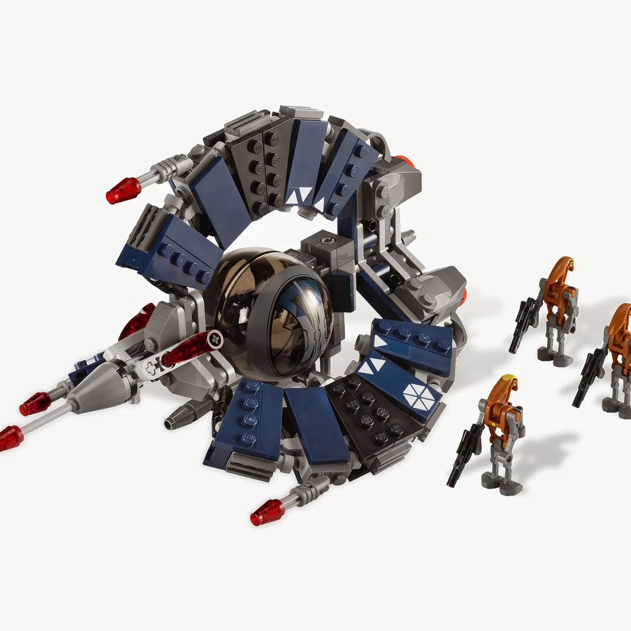 Droid Tri-Fighter