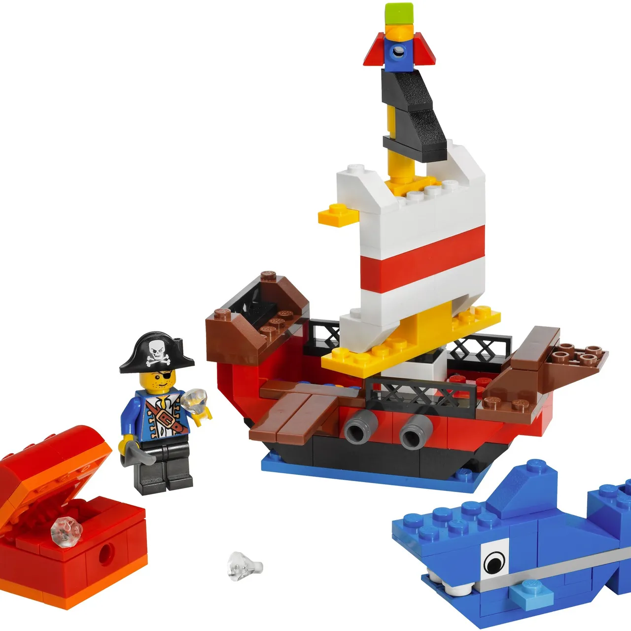 Pirates Building Set