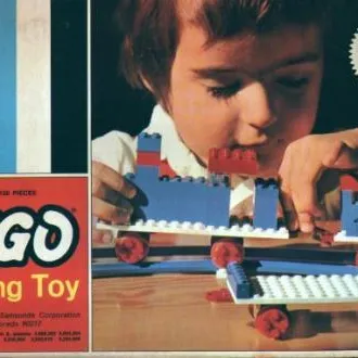 Starter Train Set without Motor