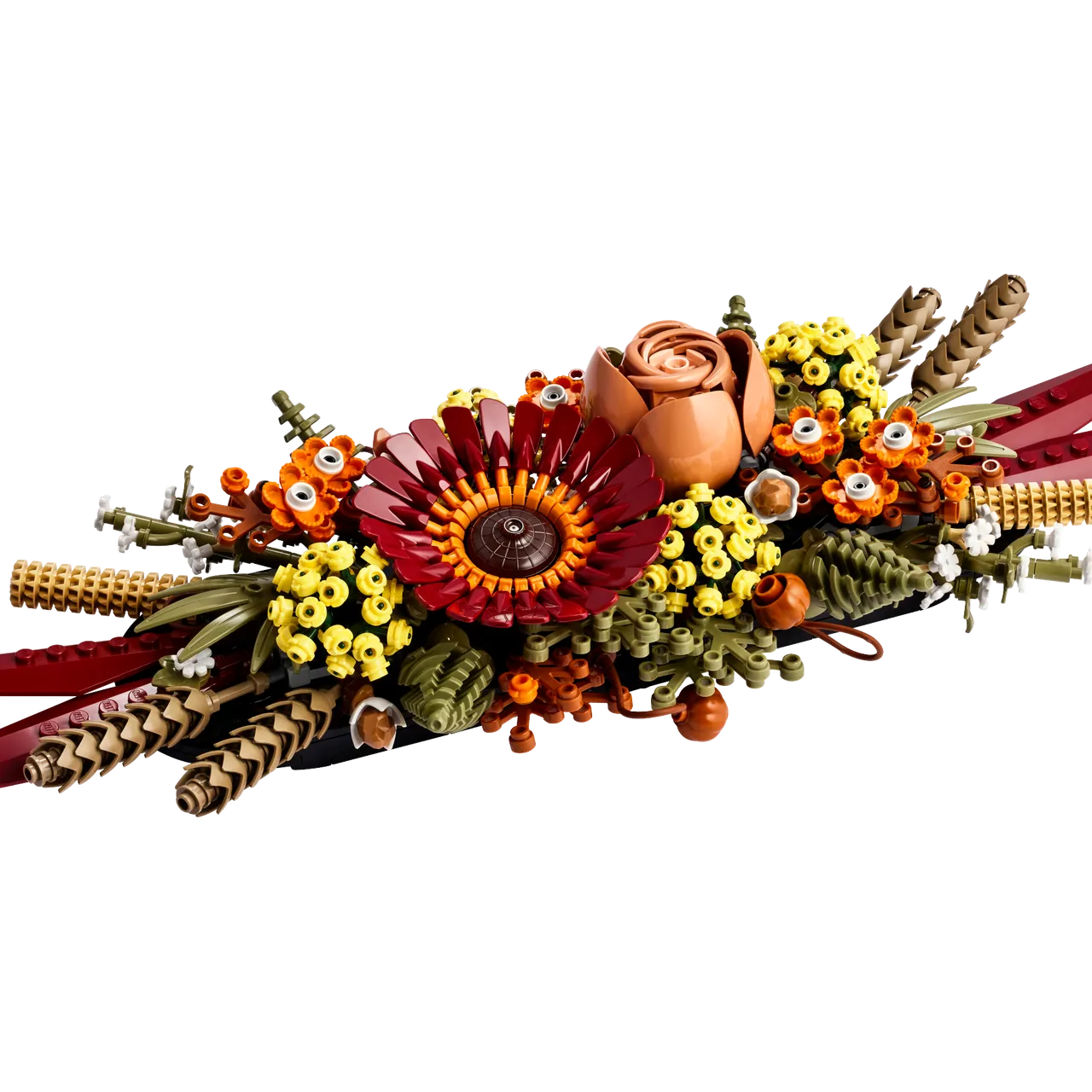 Dried Flower Centerpiece