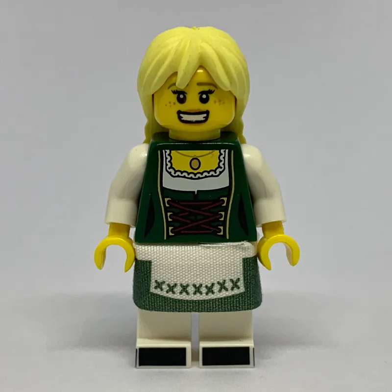 Pretzel Girl (CMF)