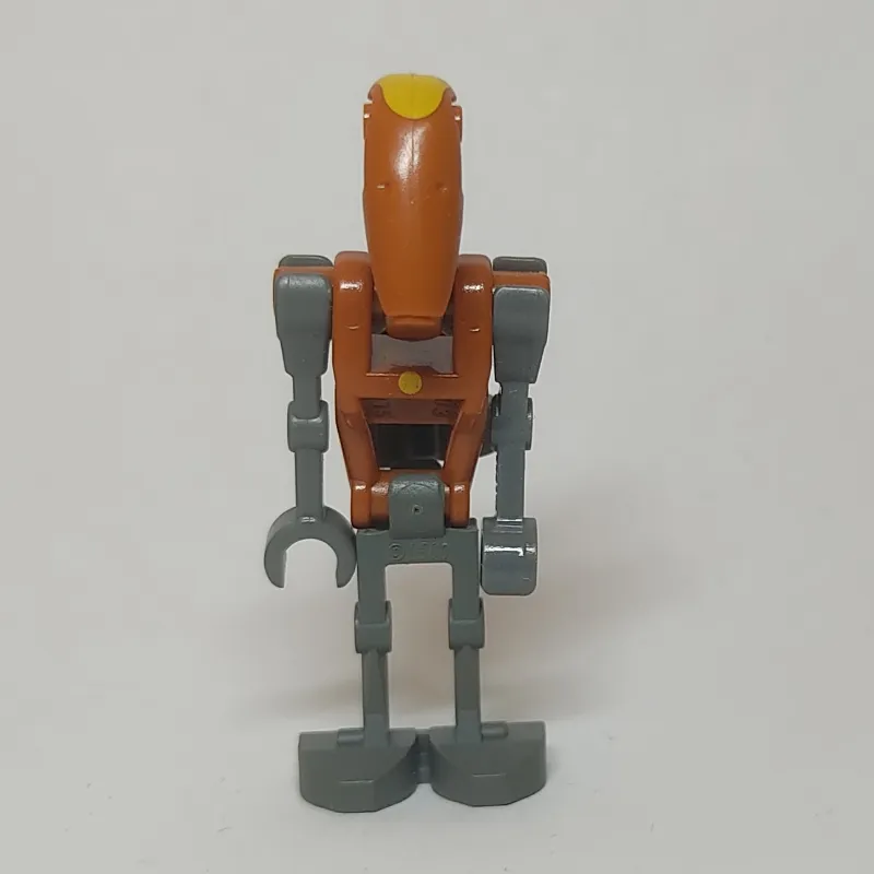 Battle Droid / Rocket Battle Droid Commando