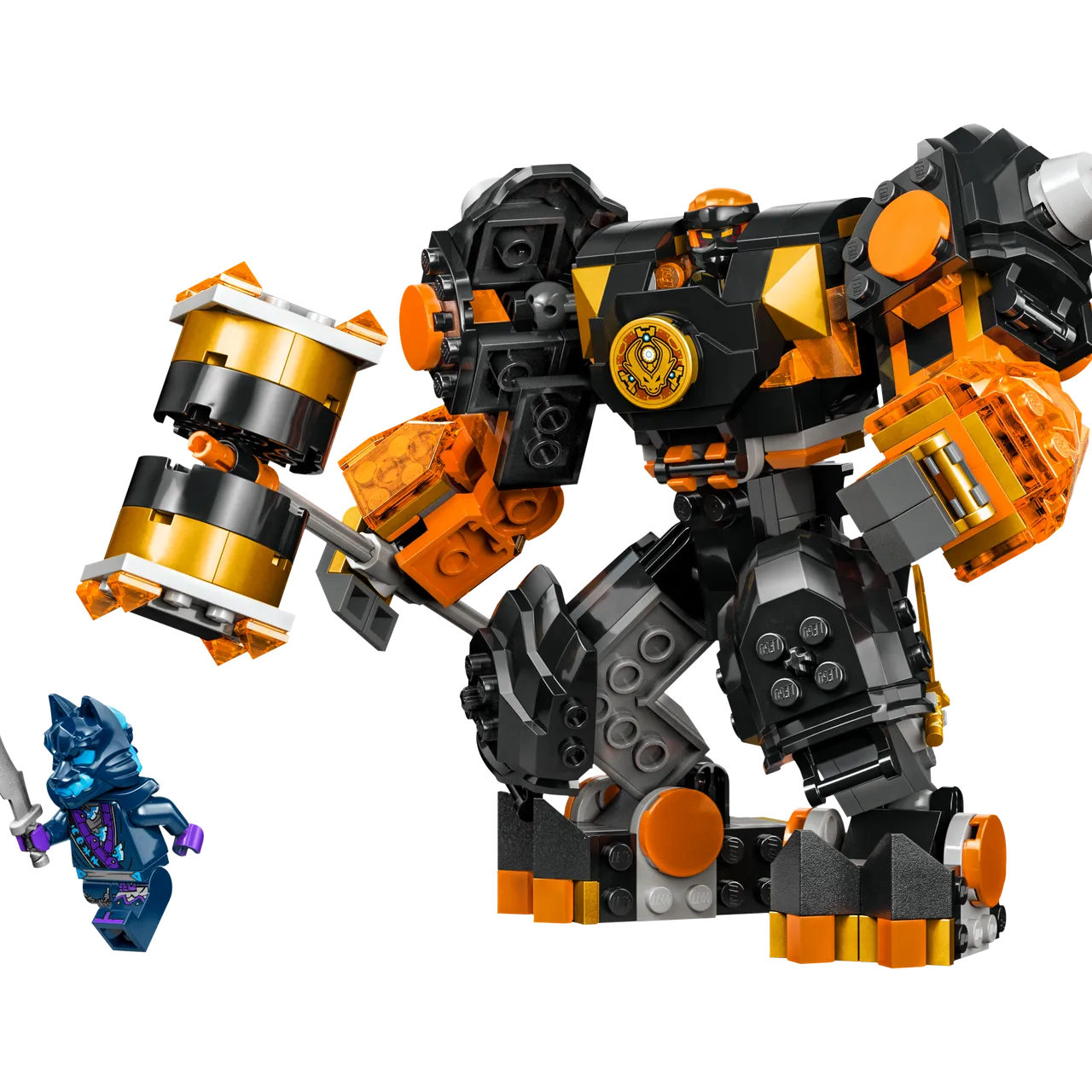 Cole's Earth Mech