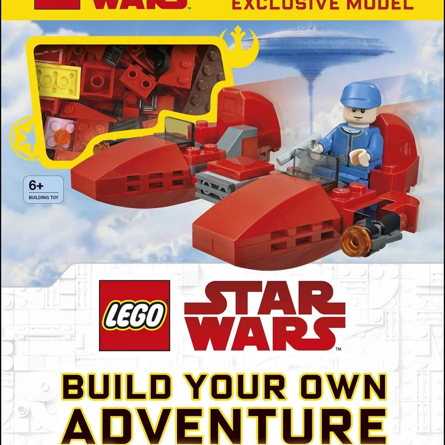 Star Wars: Build Your Own Adventure: Galactic Missions