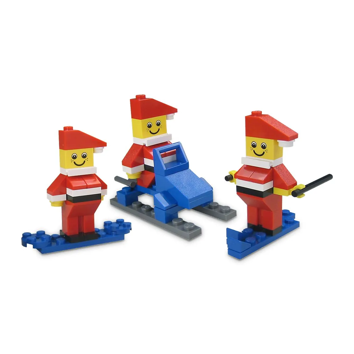 Mini Santa Set