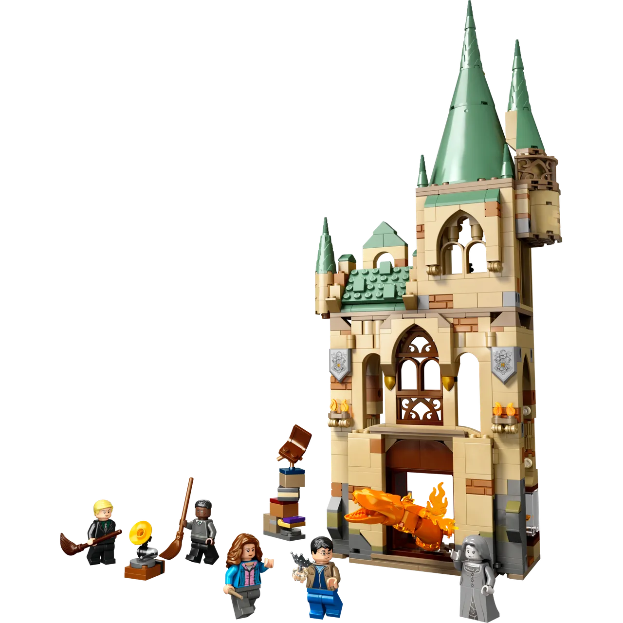 Hogwarts: Room of Requirement