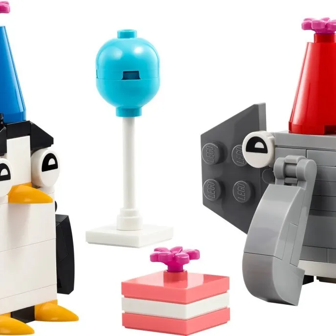 Animal Birthday Party