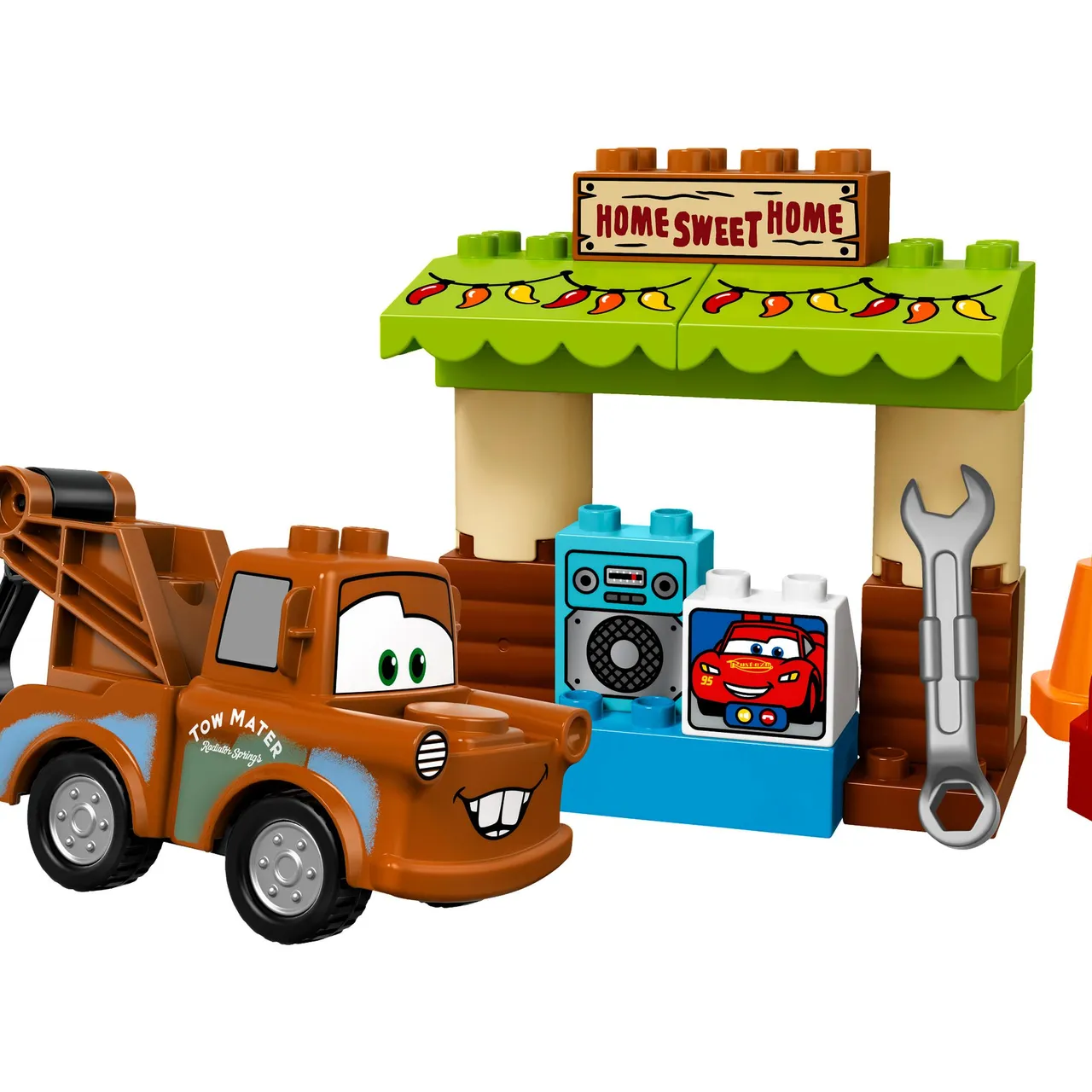 Mater's Shed