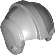 Helmet Rebel Pilot, Center Ridge [Plain]