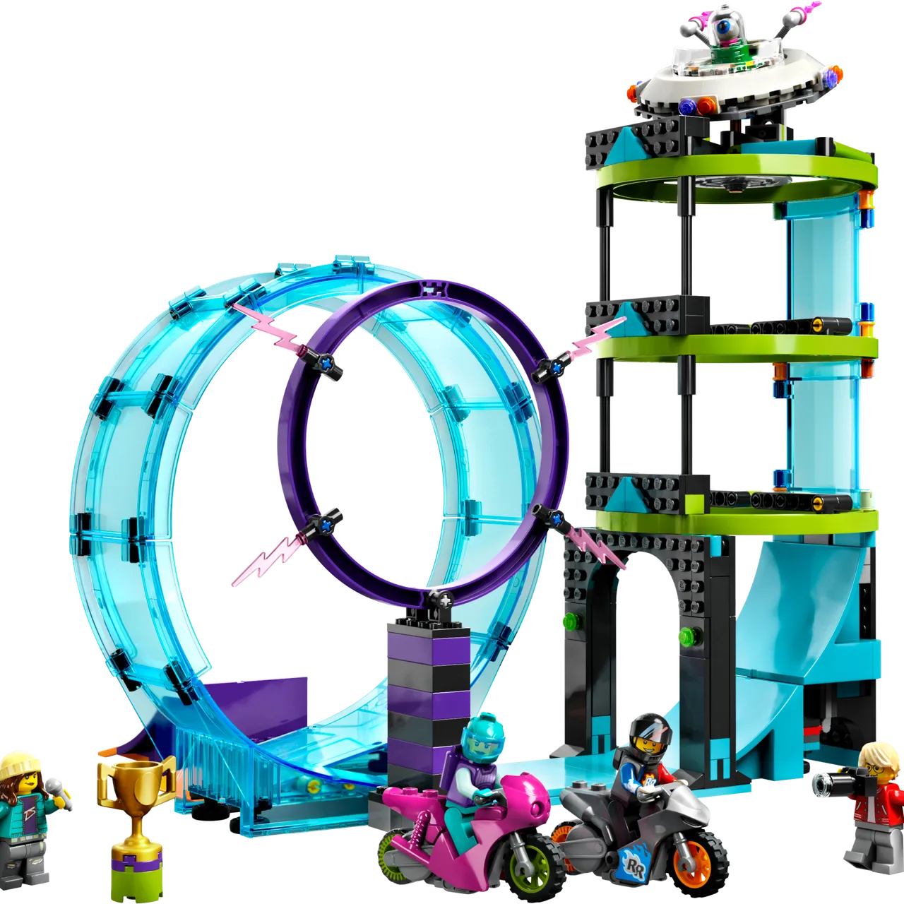 Ultimate Stunt Riders Challenge