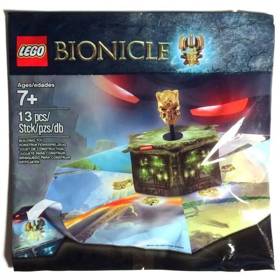 Bionicle Villain Pack