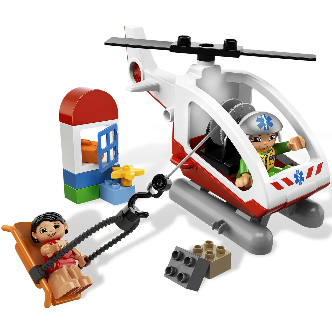 Emergency Helicopter
